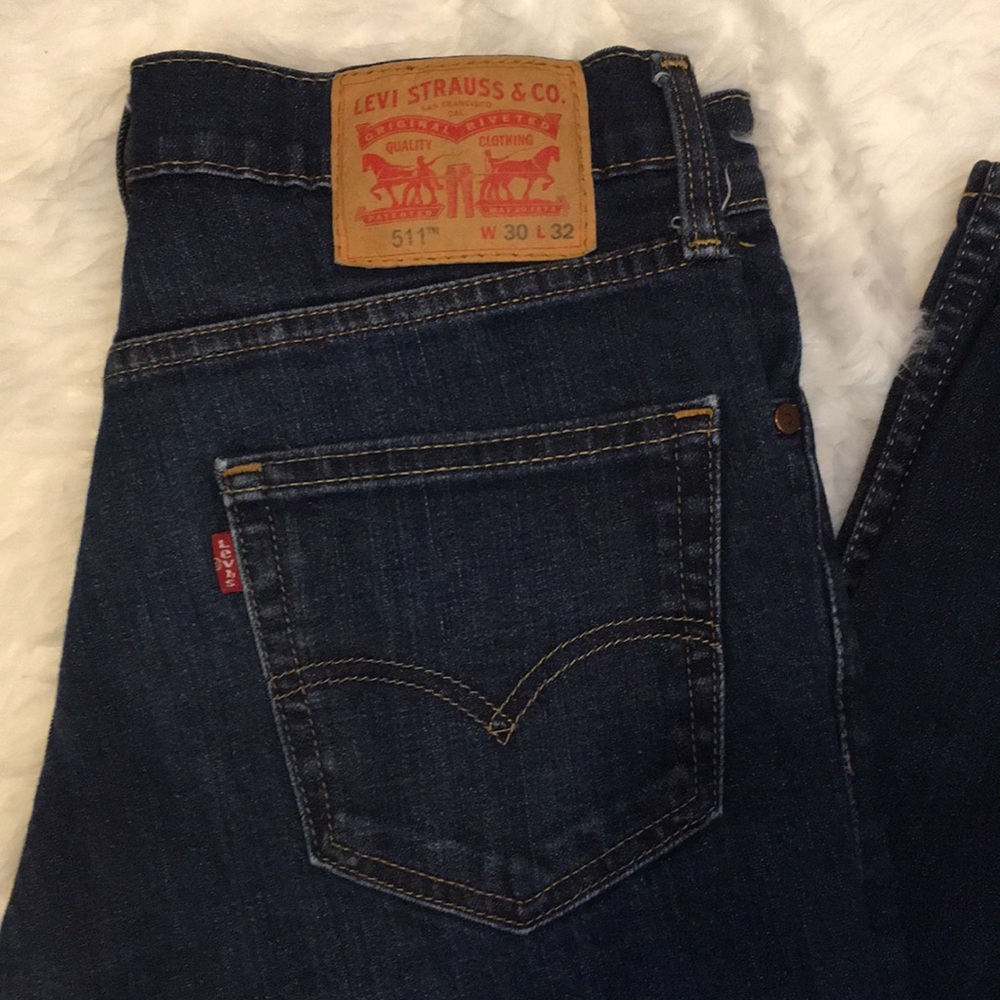 Levi’s 511 jeans